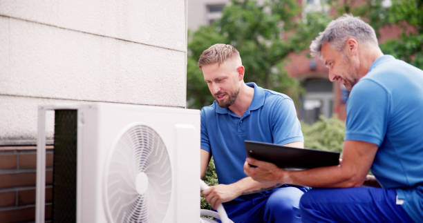 Air quality test in Harwood Heights, IL
