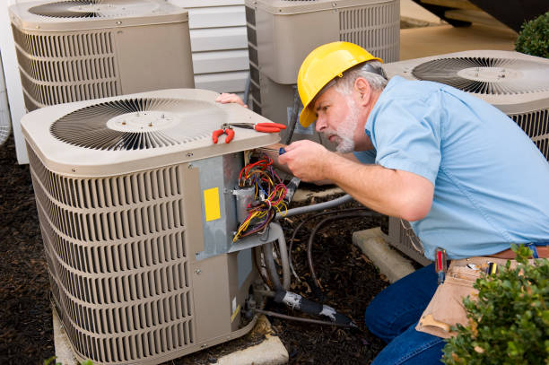 Best HVAC repair near me  in Harwood Heights, IL